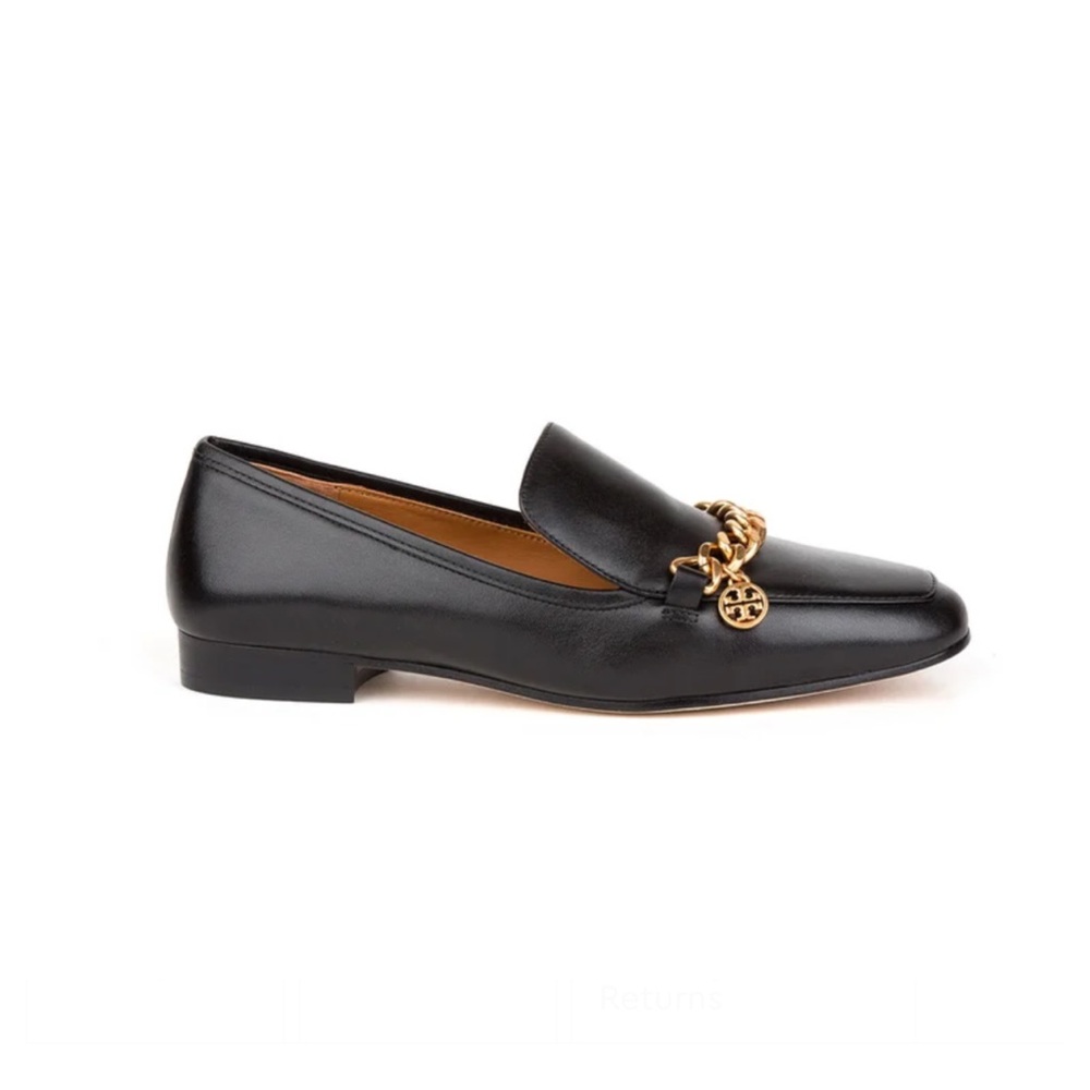 Tory burch mini benton black loafers 6 - Picture 3 of 7